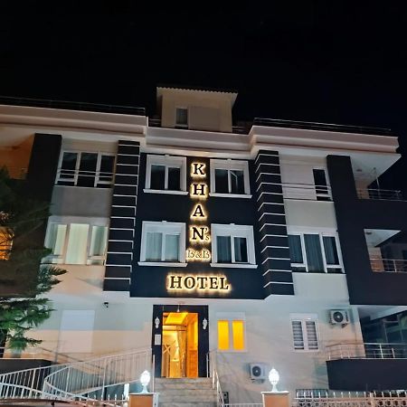 Kare Apart Antalya Exterior foto