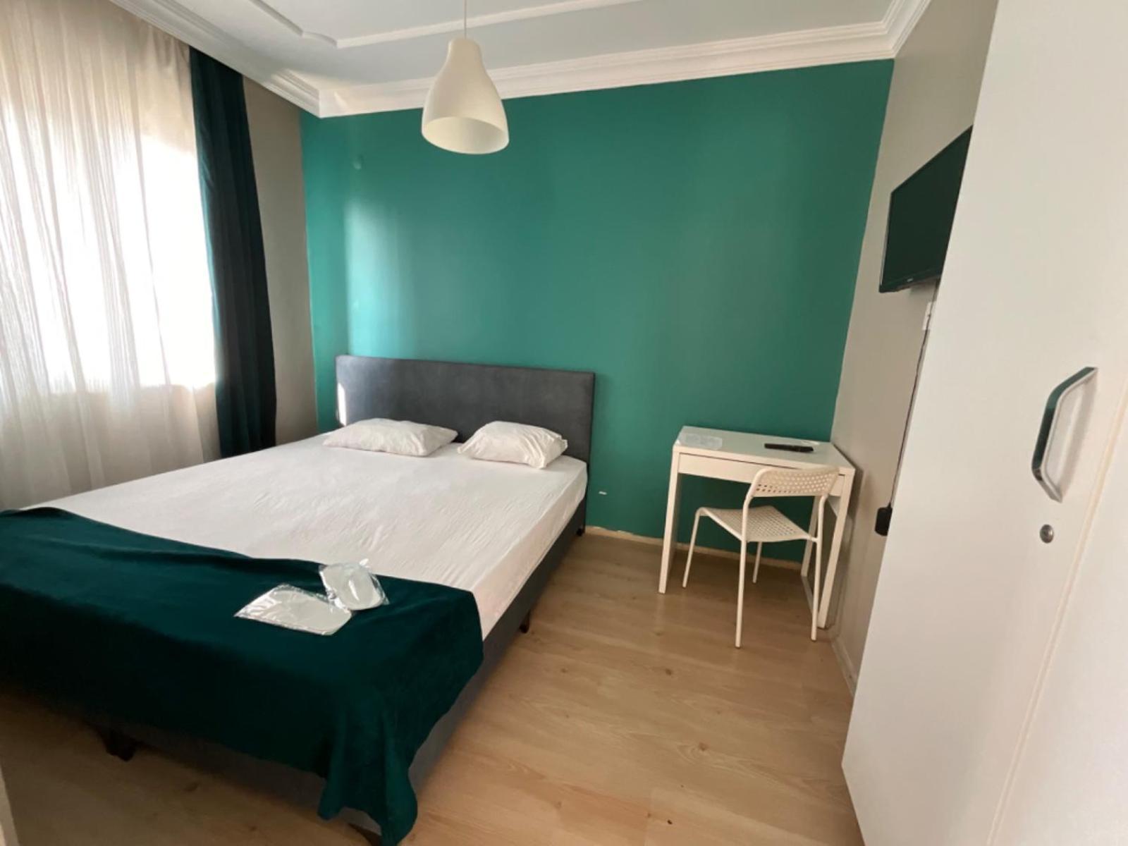 Kare Apart Antalya Exterior foto