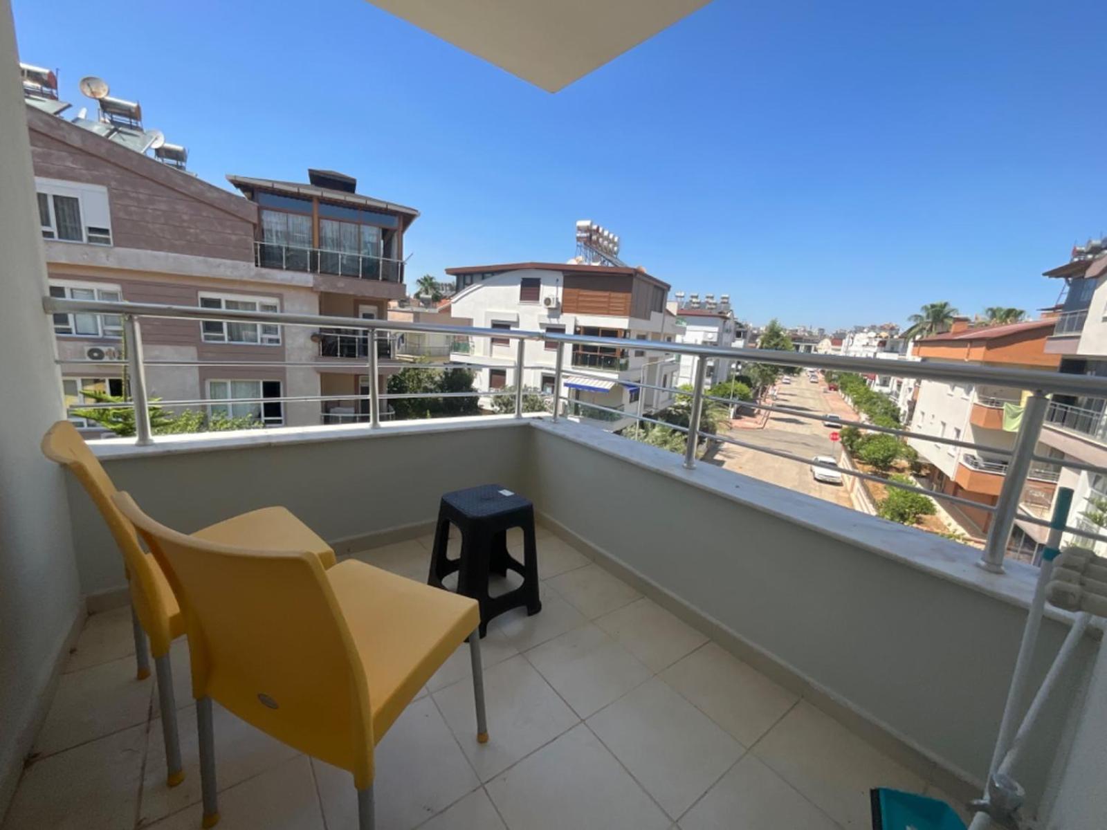 Kare Apart Antalya Exterior foto