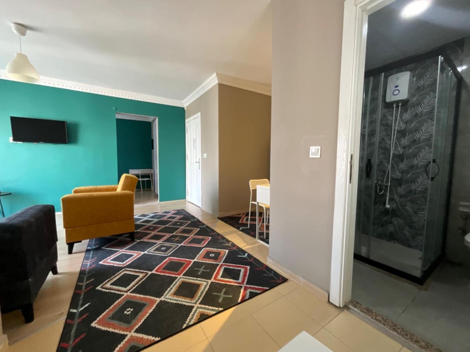 Kare Apart Antalya Exterior foto