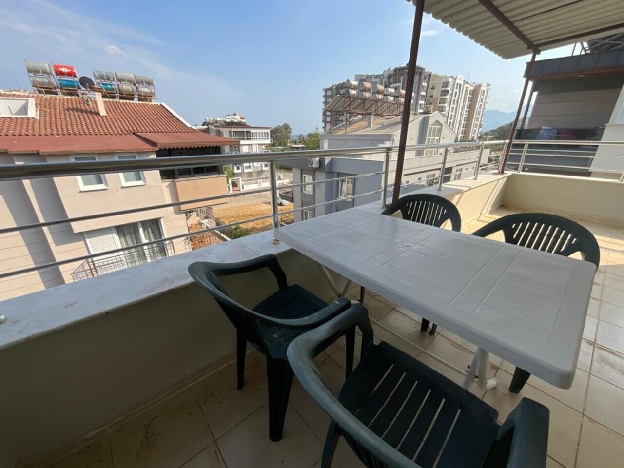 Kare Apart Antalya Exterior foto
