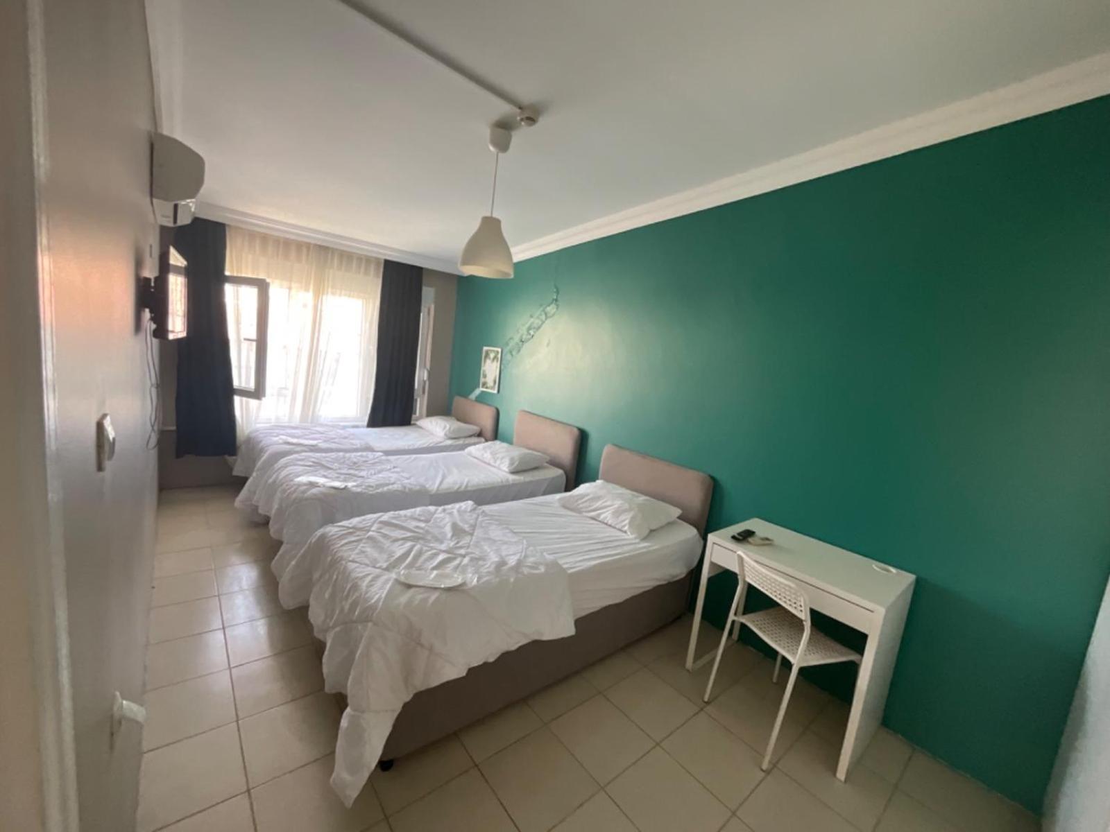 Kare Apart Antalya Exterior foto