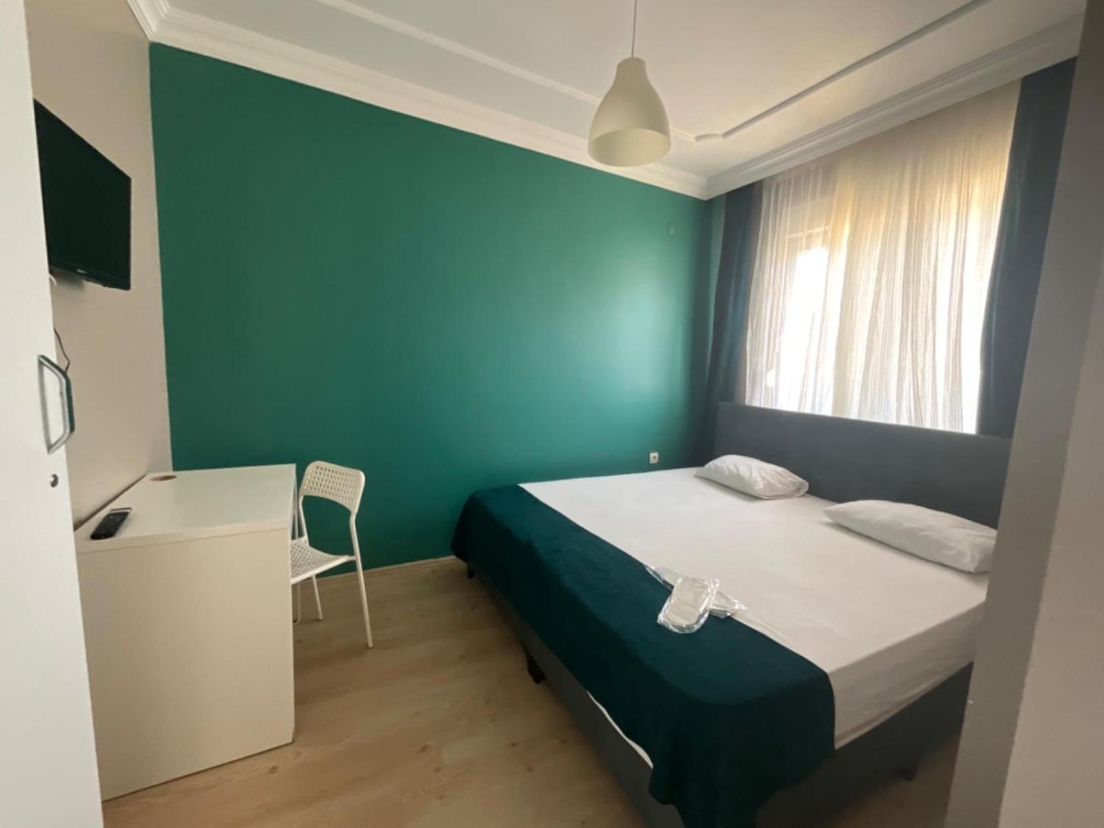 Kare Apart Antalya Exterior foto