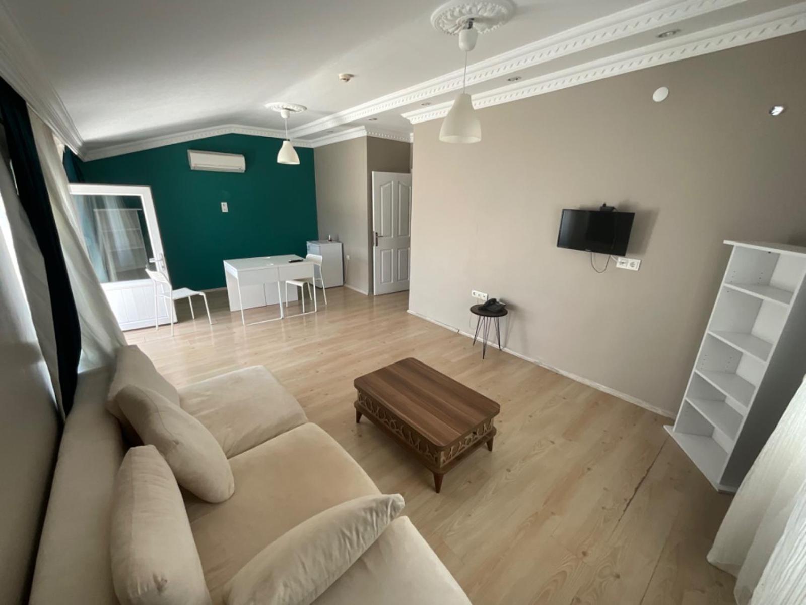 Kare Apart Antalya Exterior foto