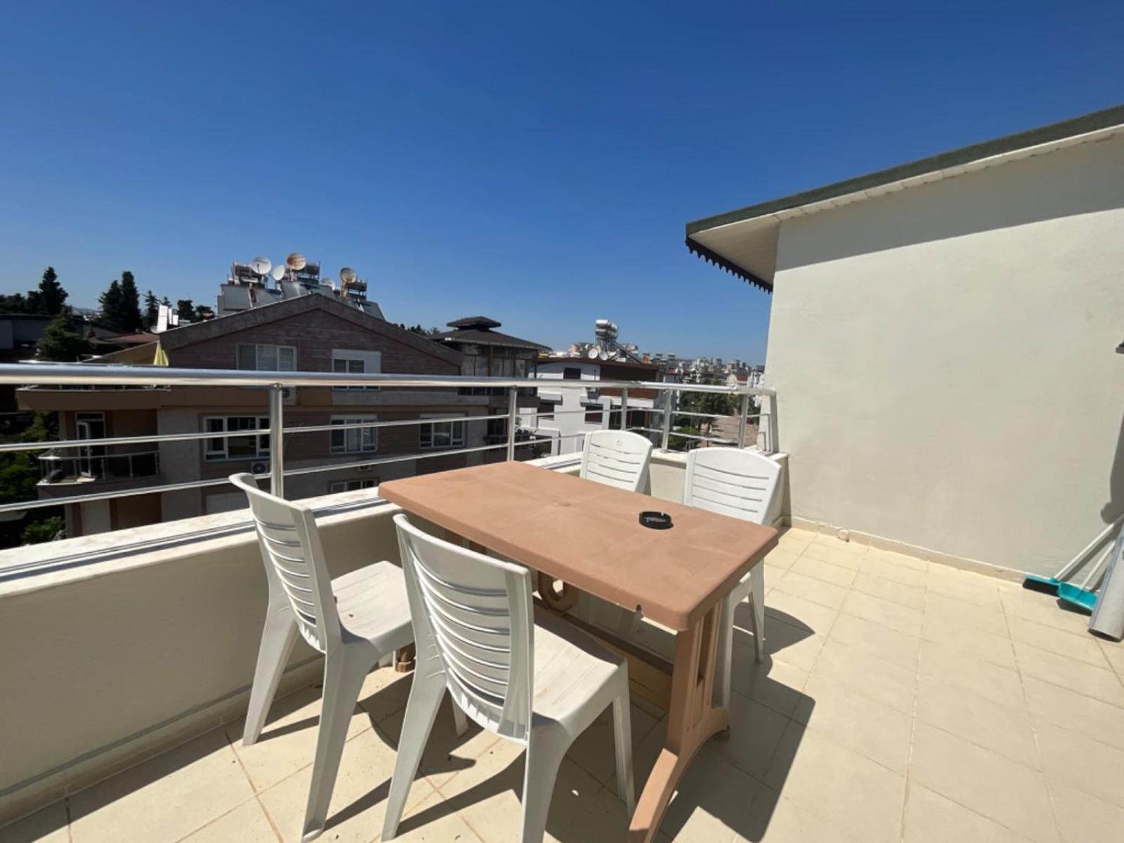 Kare Apart Antalya Exterior foto